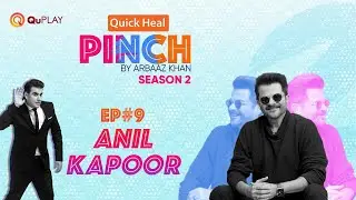 Anil Kapoor | Arbaaz Khan | Quick Heal | Pinch Season 2 | Ep 9 | Official Episode 2021