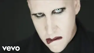 Marilyn Manson - Tattooed In Reverse (Music Video)