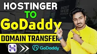 Hostinger to GoDaddy domain transfer