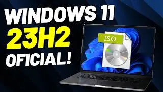 WINDOWS 11 23H2 Já está disponível VEJA COMO BAIXAR!