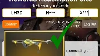 FREE FIRE REDEEM CODE TODAY || 3 TARIKH KA REDEEM CODE KYA HAI || New REDEEM CODE TODAY FREEFIRE |
