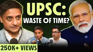 Sanjeev Sanyal UNFILTERED - Kolkata’s Downfall, Bihar’s UPSC Craze & The Indian Dream I Neon Show