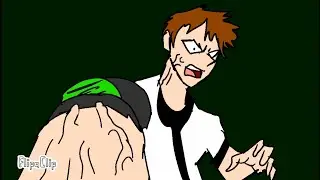 Ben 10 carnitrix vs Ben 10 | Flipaclip Fan animation