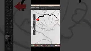 Illustrator brush tool 