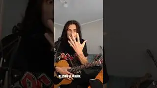 🎸Если у тебя короткие пальцы это тебе поможет😏 