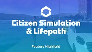 Citizen Simulation & Lifepath I Feature Highlights Ep 11 I Cities: Skylines II