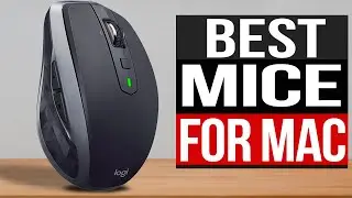 TOP 3: Best Mouse for Mac 2021