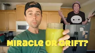 BREAKING: Juicing Cures ALL Known Diseases! Reaction to Jeff Juices