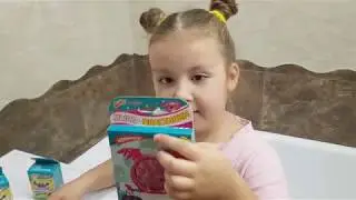 Всякие детские штучки для ванны