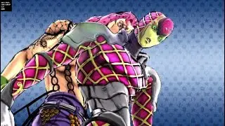 All Diavolo taunt voice lines | JJBA: Eyes of heaven