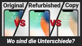 iPhone Display wechseln - Hierauf musst du achten❗️ - Original vs. Copy