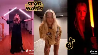 Industry Baby x Lightsaber TikTok Challenge | Star Wars Tik Tok Compilation 