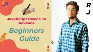 🔥 JavaScript: From Basics to Advanced – Overview