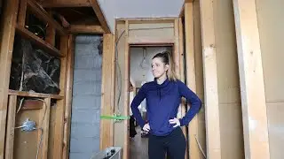 DIY Bathroom Remodel Demolition Edition