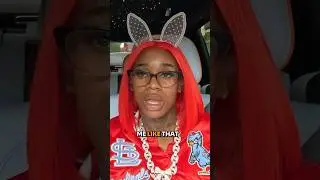 Sexyy Red isn’t in competition with other female rappers | Thoughts In A Culli