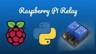 Raspberry Pi Relay   Wiring + Code