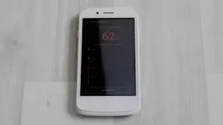 Test Digma LINX A420 3G (AnTutu System Benchmark)