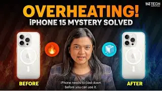 iPhone 15 Over Heating Problem Exposed 😲 Watch This if You Own an iPhone 