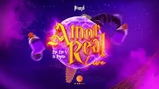 Icons - Amor Real [Live] Ft. Dju Dju V & Papito ConQ