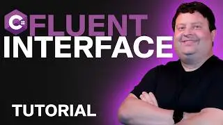 Learn How To Create a Fluent Interface in C# ! | Demo