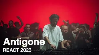 Antigone | REACT 2023