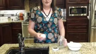 Life Hack - Kitchen Hack - How to peel an egg