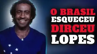 Que Fim Levou DIRCEU LOPES, Ídolo Do Cruzeiro Que Foi IMPEDIDO De Vestir A AMARELINHA Na Copa De 70?