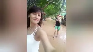 Fairy Stream. Ручей фей. Муйне. Вьетнам