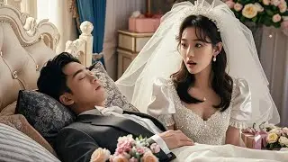 💕Poor girl forced to marry a 'dead' CEO, Unexpected he is alive&fall in love her and spoiling her !