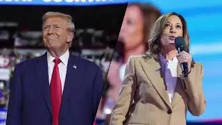 Trump and Harris debate tonight, meeting for the first time