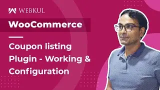 WooCommerce Coupon Listing Plugin - Working & Configuration