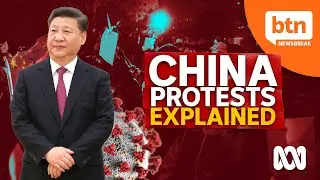 China Protests Explained: Why protesters are calling for President Xi Jinping to resign