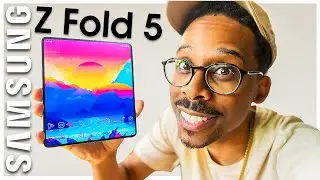 The Best, BUT...Galaxy Z Fold 5 One Month Later BRUTALLY HONEST REVIEW