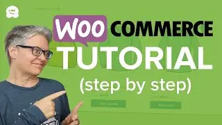 🛒 Complete WooCommerce Tutorial for Beginners 🌟 - Step by Step - 2024 (Best eCommerce 💰 Tutorial)