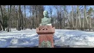 Весна в Остафьево. 19032023г