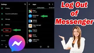 [GUIDE] How to Log Out of Messenger Very Easily & Very Quickly