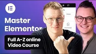 Mastering Elementor Pro: A Pixel-packed Course With Living With Pixels