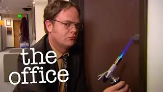 Fire Drill  - The Office US