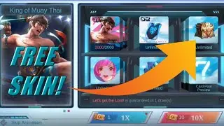 FREE SKINS IN ASPIRANTS EVENT | Academy Supplies