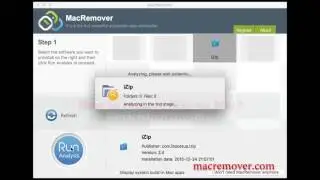 How To Remove iZip on macOS and Mac OS X?