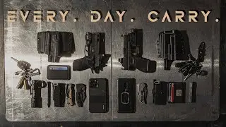 (2024) EDC and Carry Pistols