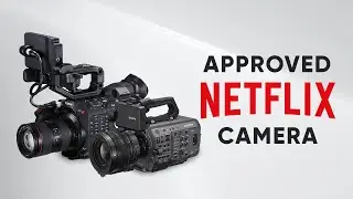 5 Best Affordable Netflix-Approved Cinema Camera▶▶3