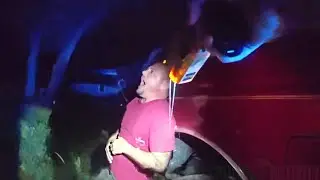 Florida Man Tasered After Refusing to Comply During DUI Arrest