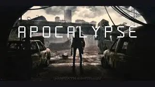 Apocalypse (Cyberpunk) | Musynth Abstract | Friday Uploads #scifi #dark #ambientmusic