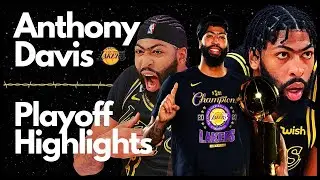 Anthony Davis Highlights | Best plays from the 2020 NBA Playoffs