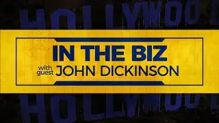 IN THE BIZ w/ John Dickinson (3D Artist)