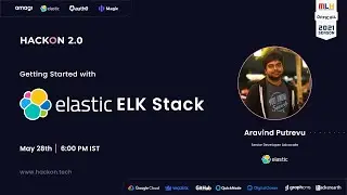 Getting Started with Elastic ELK Stack - Aravind Putrevu