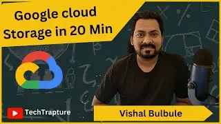 Google Cloud Storage (GCS) in 20 Min