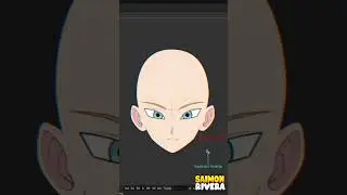 ANIME HEAD CONTROL ANIMATION PART 1 