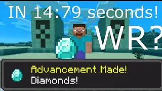 Fastest Diamonds ever?